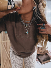 Load image into Gallery viewer, Coffee + Jesus Tee
