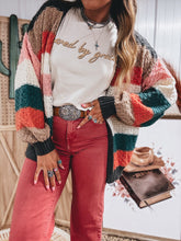 Load image into Gallery viewer, Saved by Grace Tee
