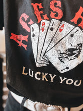 Load image into Gallery viewer, Ariat Ace of Spades Tee
