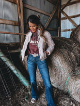 Load image into Gallery viewer, Ariat Swirls Puffer Jacket
