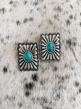 Load image into Gallery viewer, Large Concho Earrings
