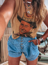 Load image into Gallery viewer, Gucci Cowboy Muscle Tee

