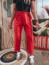 Load image into Gallery viewer, Bindi Barrel Pants
