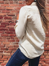Load image into Gallery viewer, Lucy Button Up (Butter Yellow)
