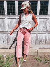 Load image into Gallery viewer, Cowgirl Creek Vest
