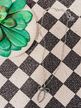 Load image into Gallery viewer, Rope Bow Necklace
