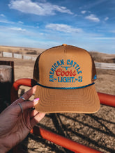 Load image into Gallery viewer, Steers and Beers Hat
