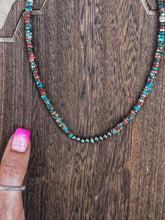 Load image into Gallery viewer, Queen Creek Necklace
