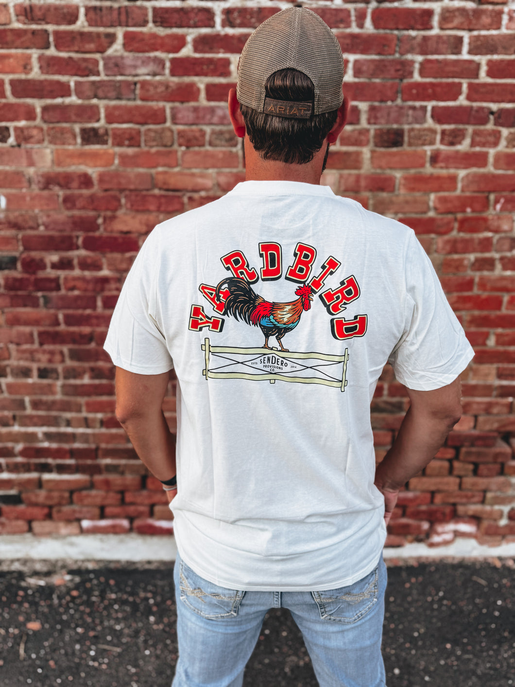 Yardbird Tee