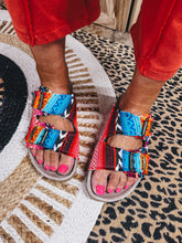 Load image into Gallery viewer, Santa Fe Sandals
