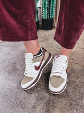 Load image into Gallery viewer, Cabernet Cowgirl Barrel Jean
