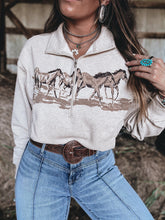Load image into Gallery viewer, Ariat Running Wild Sweatshirt
