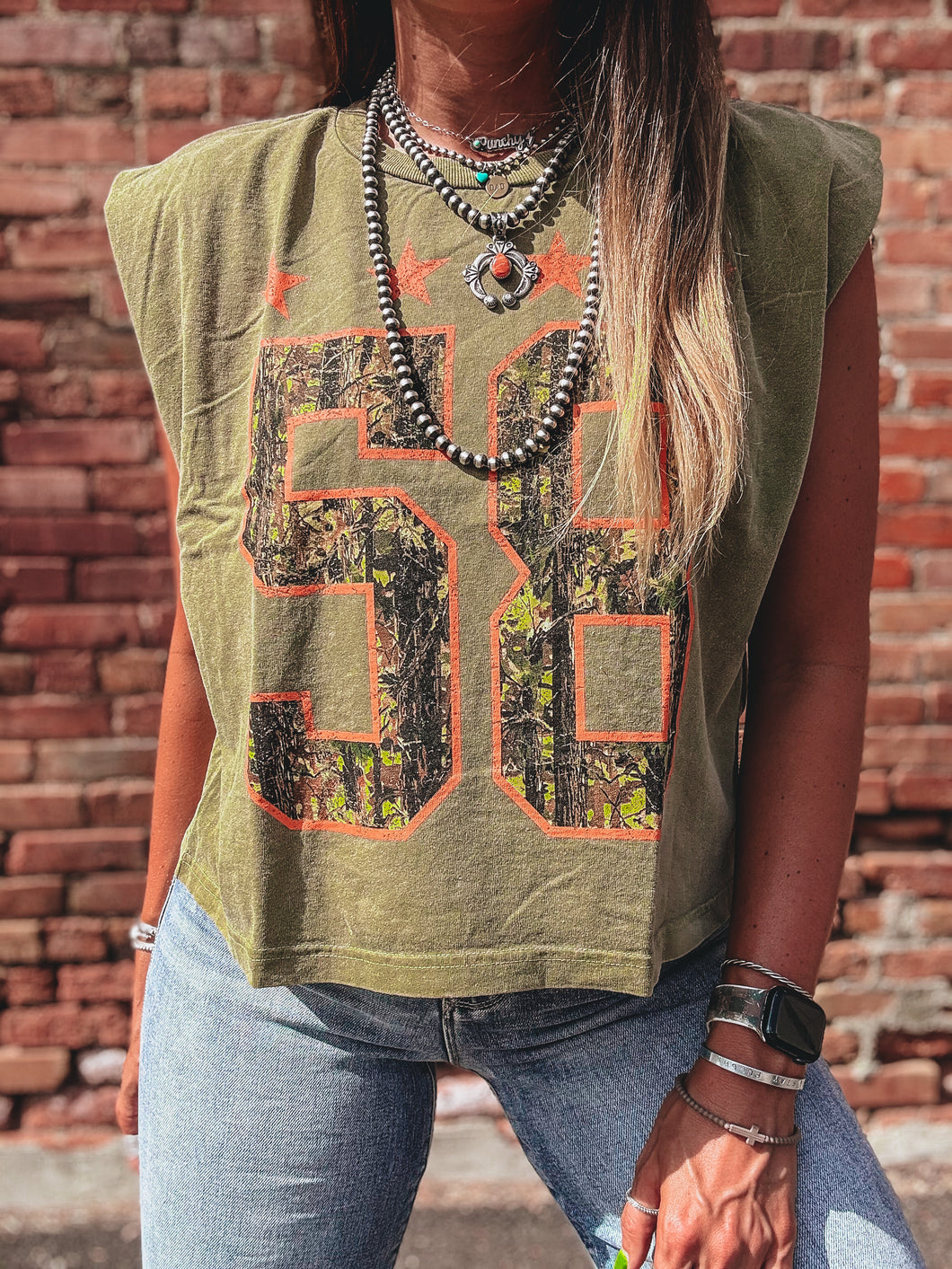 58 Muscle Tee