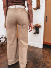 Load image into Gallery viewer, Arlington Jean (Khaki)
