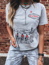 Load image into Gallery viewer, Welcome to the West Tee
