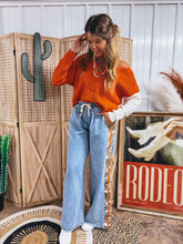 Load image into Gallery viewer, Backroad Blues Pants
