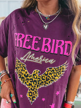Load image into Gallery viewer, Wild Freebird Tee
