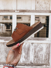 Load image into Gallery viewer, Horse Bit Sandals
