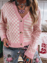 Load image into Gallery viewer, Mix It Up Cardigan
