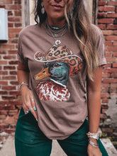 Load image into Gallery viewer, Boujee Mallard Tee
