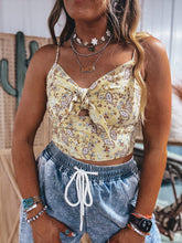 Load image into Gallery viewer, Sunlit Paisley Tank
