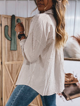Load image into Gallery viewer, Jenny Button Up (Taupe)
