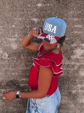 Load image into Gallery viewer, USA Hat
