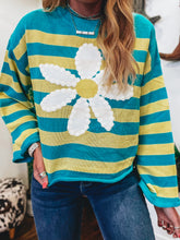 Load image into Gallery viewer, Daisy Girl Sweater
