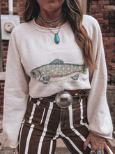 Load image into Gallery viewer, Fish Sweater

