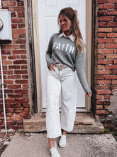 Load image into Gallery viewer, Faith Sweater
