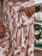 Load image into Gallery viewer, Blaise Pants (Rose)
