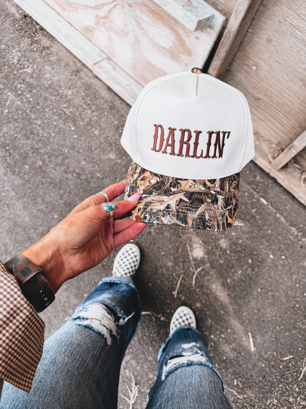 Darlin’ Hat