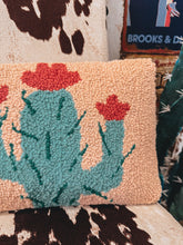 Load image into Gallery viewer, Cactus Mini Pillow
