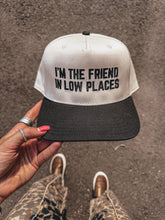 Load image into Gallery viewer, Low Places Hat
