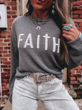 Load image into Gallery viewer, Faith Sweater

