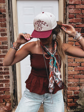 Load image into Gallery viewer, Kyra Top (Brown)
