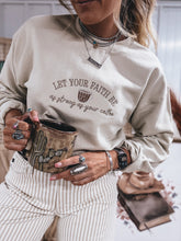 Load image into Gallery viewer, Strong Faith Crew
