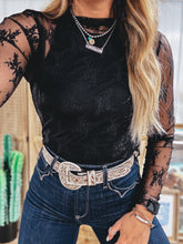 Load image into Gallery viewer, Jagger Top (Black)
