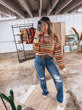 Load image into Gallery viewer, Darcy Sweater
