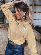 Load image into Gallery viewer, Ariat Essential Hoodie (Rattan)
