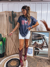 Load image into Gallery viewer, Freedom Bows Tee
