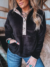 Load image into Gallery viewer, Ariat Berber Snap Sweatshirt
