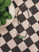 Load image into Gallery viewer, Fern Necklace
