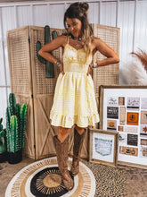 Load image into Gallery viewer, Sweet Tea Sun Dress
