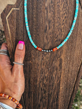 Load image into Gallery viewer, Santa Cruz Neckace

