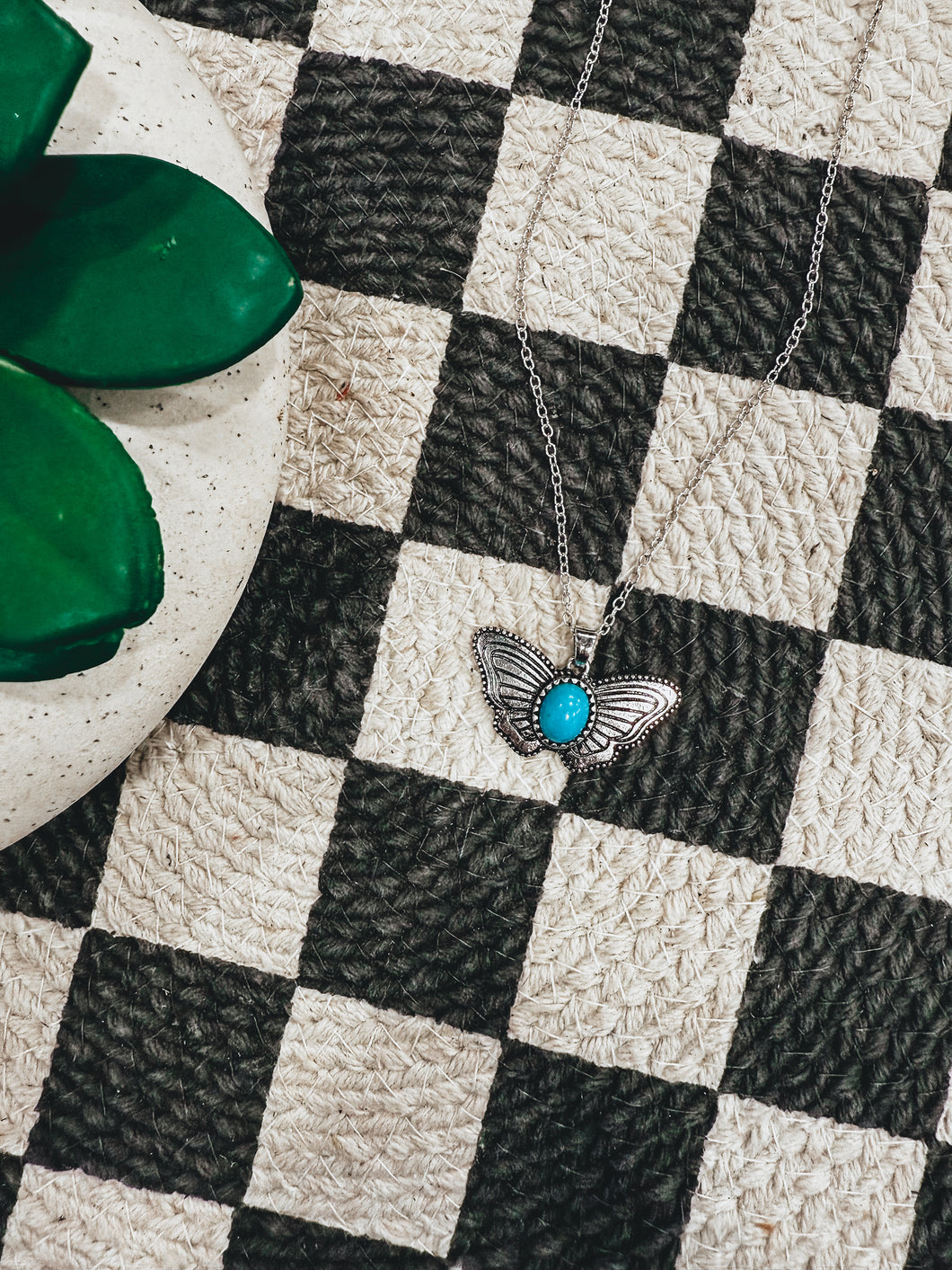 Butterfly Necklace