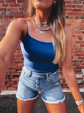 Load image into Gallery viewer, Haven Tank (Navy)
