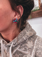 Load image into Gallery viewer, Rosa Earrings (Multi)

