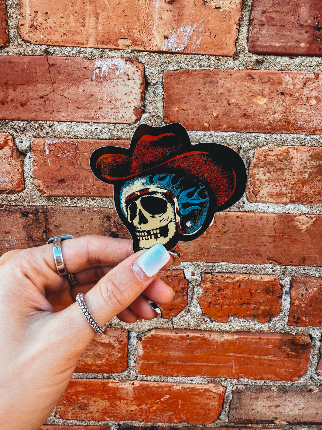 Die to Ride Sticker