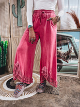 Load image into Gallery viewer, Adley Pants (Dusty Rose)
